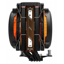DarkFlash E400 Plus 120mm CPU aušinamas juodas DarkFlash E400 Plus 120mm CPU aušinamas juodas