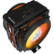 DarkFlash E400 Plus 120mm CPU aušinamas juodas DarkFlash E400 Plus 120mm CPU aušinamas juodas