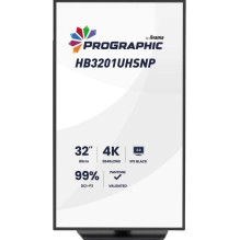 Iiyama ProGraphic HB3201UHSNP-B1 31,5" IPS 16 :9