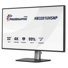 Iiyama ProGraphic HB3201UHSNP-B1 31,5" IPS 16 :9