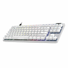 Logitech Logitech G Pro X TKL Rapid White