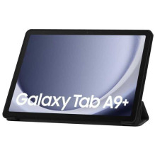 „Tech-Protect SmartCase“ „Galaxy Tab A9 Plus“ 11 colių, juodas „Tech-Protect SmartCase“ „Galaxy Tab A9 Plus“ 11 colių, juodas