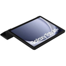 „Tech-Protect SmartCase“ „Galaxy Tab A9 Plus“ 11 colių, juodas „Tech-Protect SmartCase“ „Galaxy Tab A9 Plus“ 11 colių, juodas