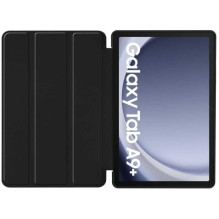 „Tech-Protect SmartCase“ „Galaxy Tab A9 Plus“ 11 colių, juodas „Tech-Protect SmartCase“ „Galaxy Tab A9 Plus“ 11 colių, juodas