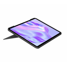 Logitech Keyboard Combo Touch iPad Pro 11 M4 UK Graphite