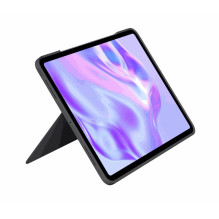Logitech Keyboard Combo Touch iPad Pro 11 M4 UK Graphite