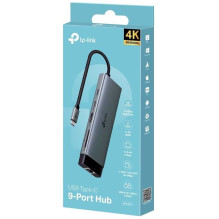 Tp-Link UH9120C Pilka