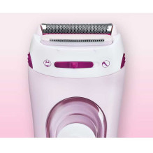 Braun Šilkiniai plaukai LS5100 Rožinė Braun Šilkiniai plaukai LS5100 Rožinė