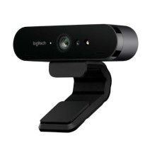 „Logitech“ internetinė kamera MX Brio 4K, pilka, 960-001718 „Logitech“ internetinė kamera MX Brio 4K, pilka, 960-001718