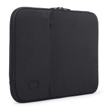 Case Logic 5518 nešiojamojo kompiuterio dėklas su kišene, 16 colių, juodas Case Logic 5518 nešiojamojo kompiuterio dėklas su kišene, 16 colių, juodas