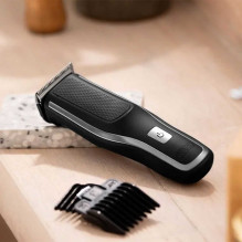 Wahl Savisegis 360 laipsnių juodas / Silver