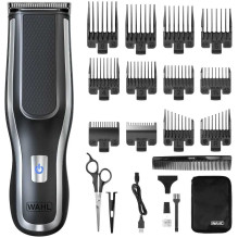 Wahl Savisegis 360 laipsnių juodas / Silver