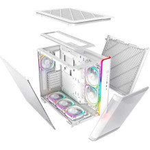 Montech King 95 Pro White Montech King 95 Pro White