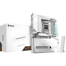 Gigabyte X870 Aorus Stealth ICE Gigabyte X870 Aorus Stealth ICE