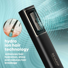 Revamp DR-2750-EU Hydro Shine Air 3-in-1 Pro Styler Revamp DR-2750-EU Hydro Shine Air 3-in-1 Pro Styler