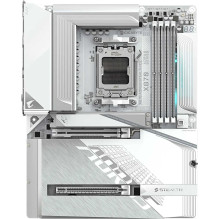 Gigabyte X870 Aorus Stealth ICE Gigabyte X870 Aorus Stealth ICE
