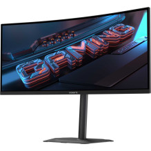 Gigabyte GS34WQCA 34" VA 21 :9 Išlenktas Gigabyte GS34WQCA 34" VA 21 :9 Išlenktas