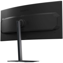 Gigabyte GS34WQCA 34" VA 21 :9 Išlenktas Gigabyte GS34WQCA 34" VA 21 :9 Išlenktas