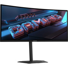 Gigabyte GS34WQCA 34" VA 21 :9 Išlenktas Gigabyte GS34WQCA 34" VA 21 :9 Išlenktas
