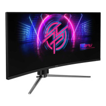 MSI MPG 346CQRFDE X24 34" Rapid VA 21:9 Curved