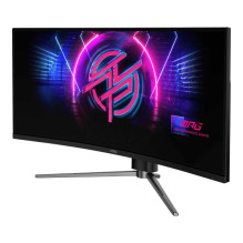 MSI MPG 346CQRFDE X24 34" Rapid VA 21:9 Curved