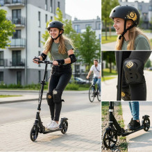 NILS Extreme HM800 Skristi Gold NILS Extreme HM800 Skristi Gold
