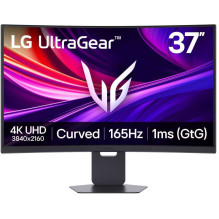 LG UltraGear 37G800A-B 37 colių VA 16:9 išlenktas LG UltraGear 37G800A-B 37 colių VA 16:9 išlenktas