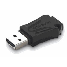 Verbatim 64GB ToughMAX USB 2.0 Black