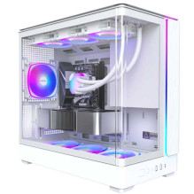 Montech „King 15 Pro“ baltas