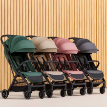 Kinderkraft NUBI 2 Smėlio smėlio spalvos Kinderkraft NUBI 2 Smėlio smėlio spalvos