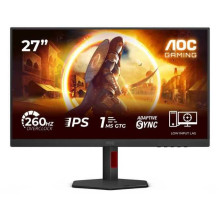 AOC 27G4ZR 27 colių IPS 16:9 monitorius AOC 27G4ZR 27 colių IPS 16:9 monitorius