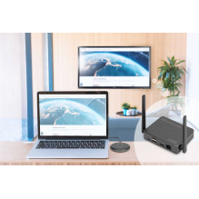 DIGITUS DS-55317 Spustelėkite ir pristatykite Pro DIGITUS DS-55317 Spustelėkite ir pristatykite Pro