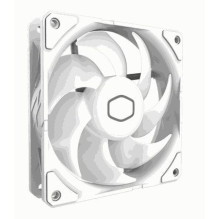Cooler Master SickleFlow Edge 3x120mm Case Fan ARGB White MFX-B2DW-253P2-R2 Cooler Master SickleFlow Edge 3x120mm Case Fan ARGB White MFX-B2DW-253P2-R2
