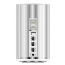 CUDY P4 White