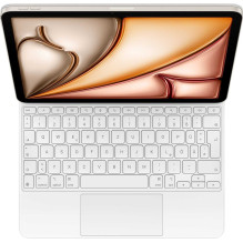 Apple Magic Keyboard for iPad Air 11" (M3) MDFV4D / A (DE) White