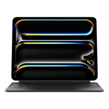 Apple Magic Klaviatūra iPad Pro 13" M4 MWR53D / A ( DE ) Juoda