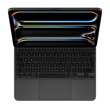 Apple Magic Klaviatūra iPad Pro 13" M4 MWR53D / A ( DE ) Juoda
