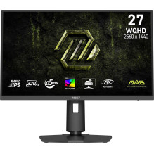 MSI MAG 274QPF X32 27" Rapid IPS 16:9 monitorius