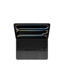 Apple Magic Klaviatūra iPad Pro 13" M4 MWR53D / A ( DE ) Juoda