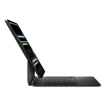 Apple Magic Klaviatūra iPad Pro 13" M4 MWR53D / A ( DE ) Juoda
