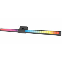 Savio Lightbar LB-01 RGB 7.5W juoda