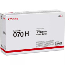 Canon 070H juoda 5640C002 Canon 070H juoda 5640C002