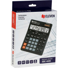 ELEVEN SDC-444S Black ELEVEN SDC-444S Black