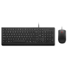 Lenovo Essential Wired Combo Keyboard and Mouse (EST)