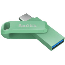 Sandisk 2TB Ultra Dual Drive Go USB-C Green Sandisk 2TB Ultra Dual Drive Go USB-C Green