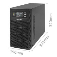 Qoltec Uninterruptible Power Supply (52282) Qoltec Uninterruptible Power Supply (52282)