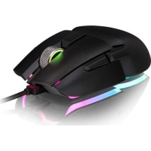 Thermaltake Sidabrinė M5 RGB juoda