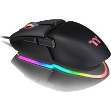 Thermaltake Sidabrinė M5 RGB juoda