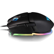 Thermaltake Sidabrinė M5 RGB juoda