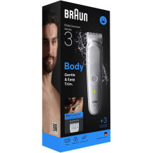 Braun Series 3 BG3530 Grey Braun Series 3 BG3530 Grey